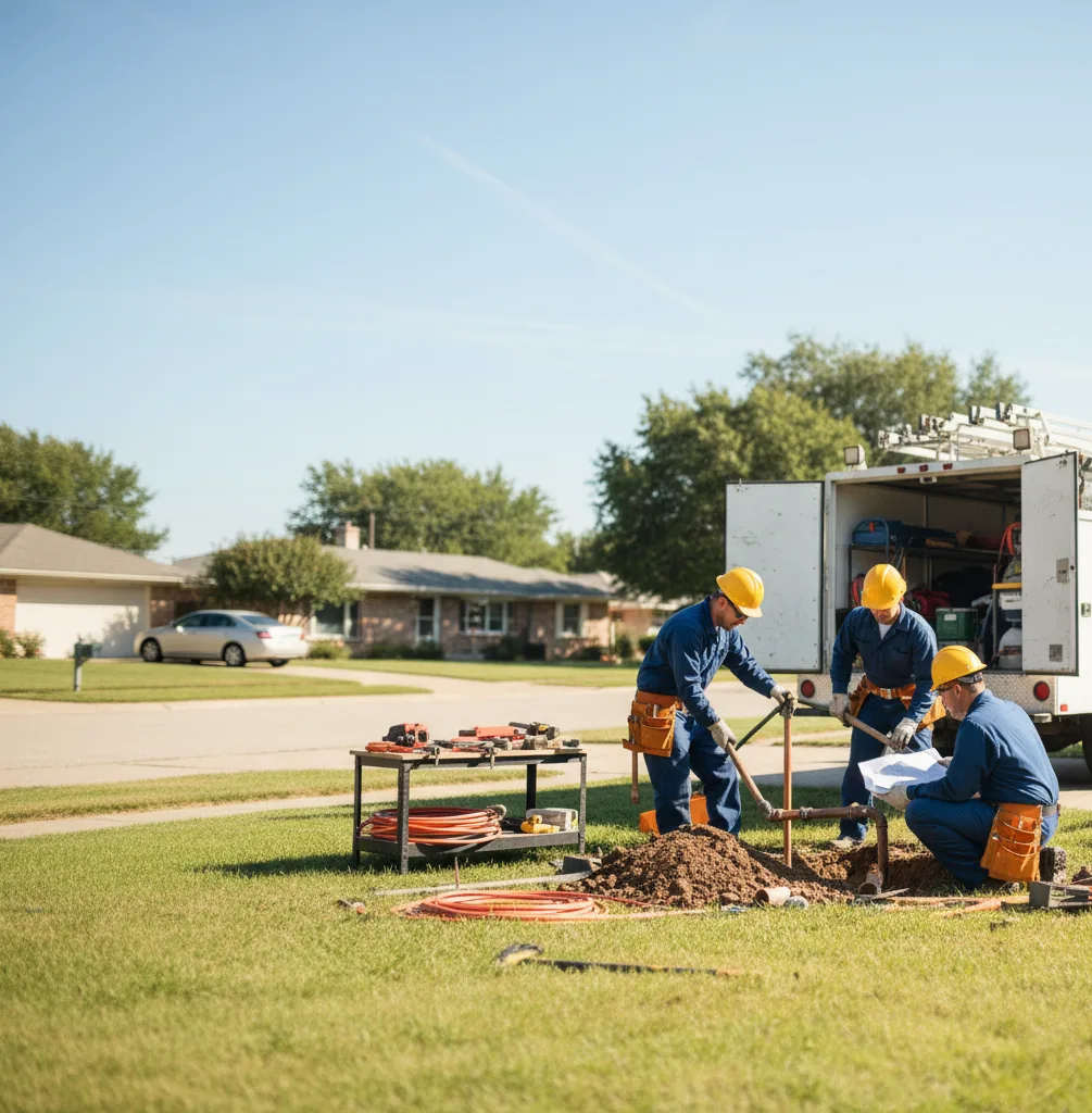 Water Heater Installation in Carroll, IA